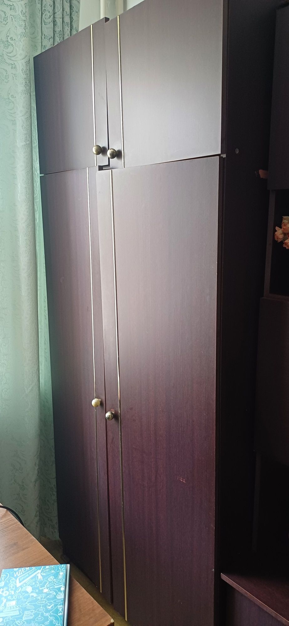 Стенка для зала, б/у
