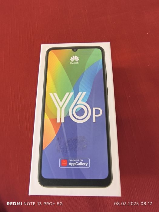 Телефон Huawei Y6p