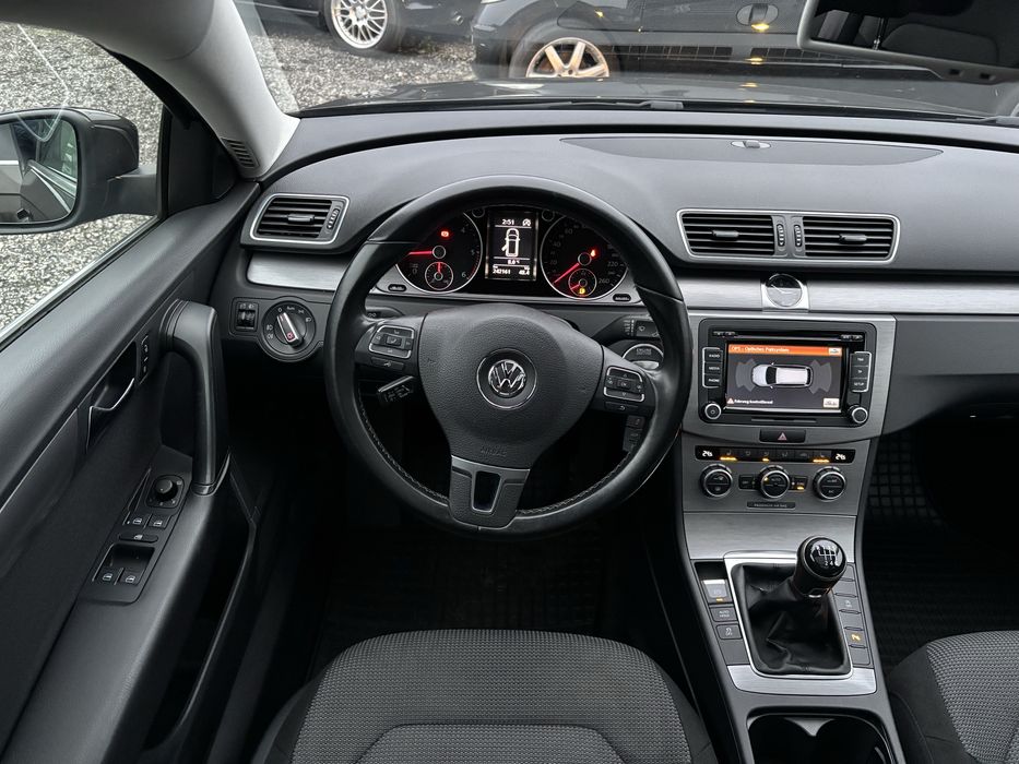 VW Passat 2.0 TDI - 140cp - 2013 - Panoramic