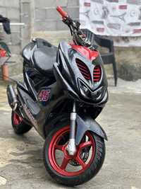 Yamaha aerox tuning