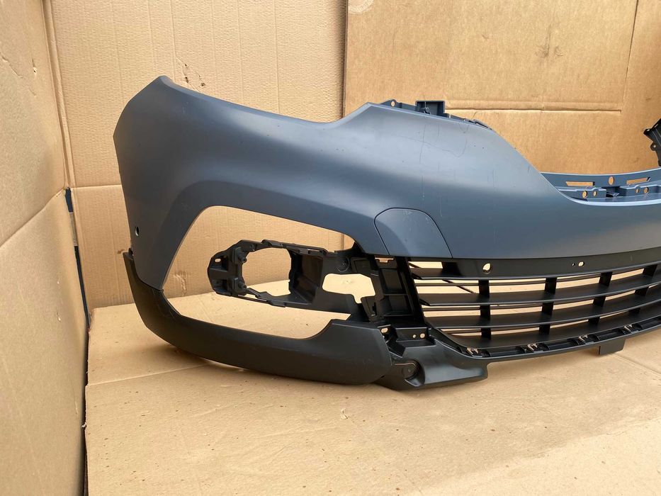 Bara fata Renault Captur 1 facelift, noua, originala