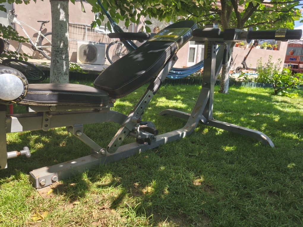 Aparat multifuncțional fitness