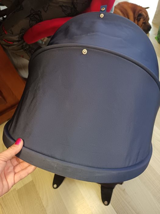 Textile cărucior stokke