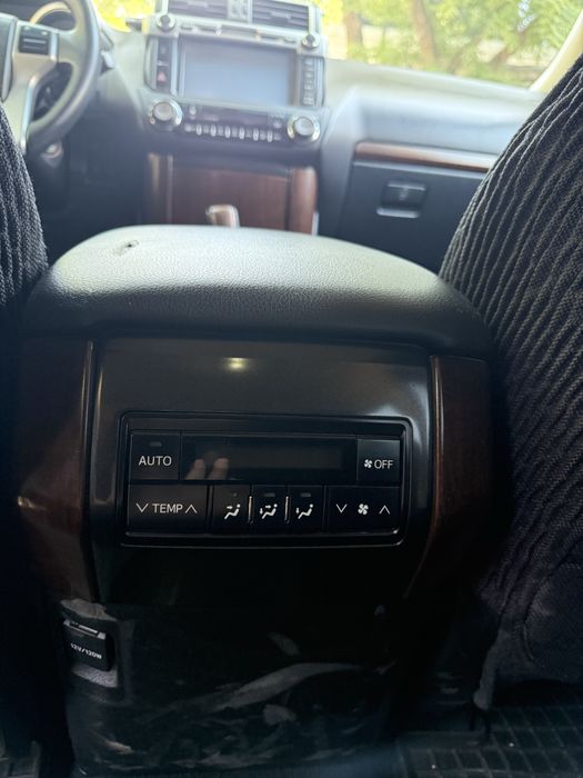 Toyota Prado 150
