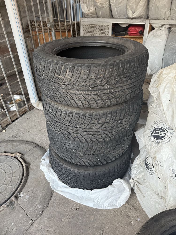 Продам зимнюю резину Marshal I’ZEN  RV