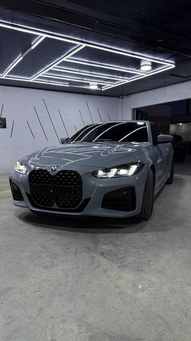 Продается BMW 420i Coupe M Sport!!!