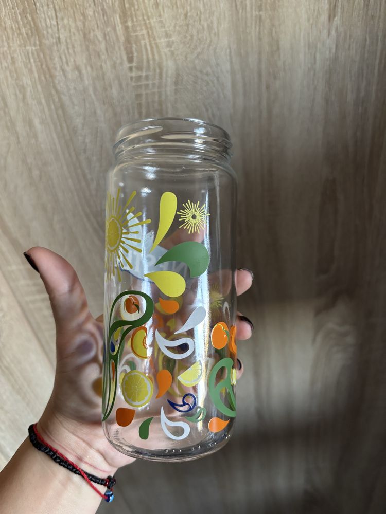 Чаши Nestea лимонади шейкове тип буркан