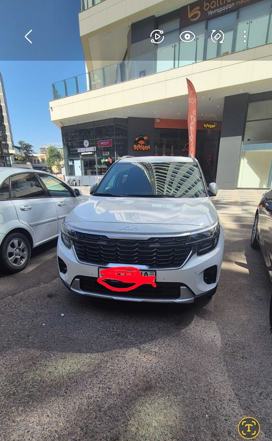 Kia Seltos Prestige