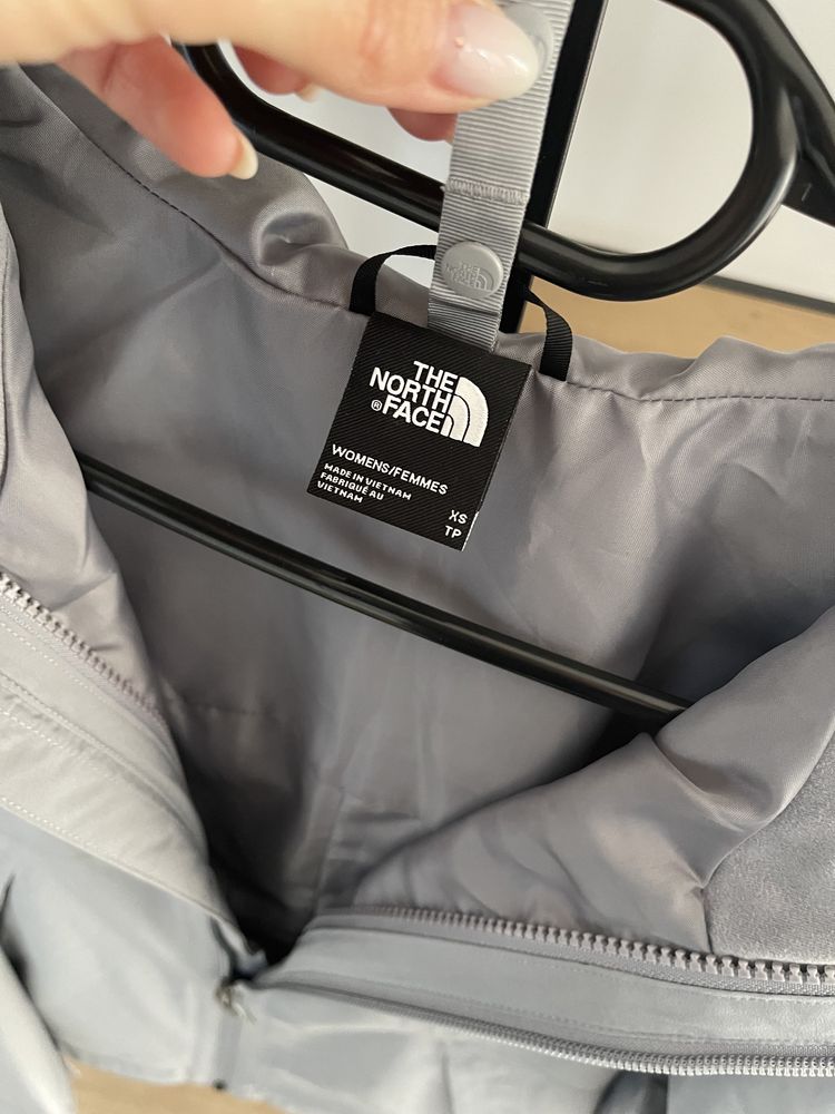 Geaca noua  The North Face