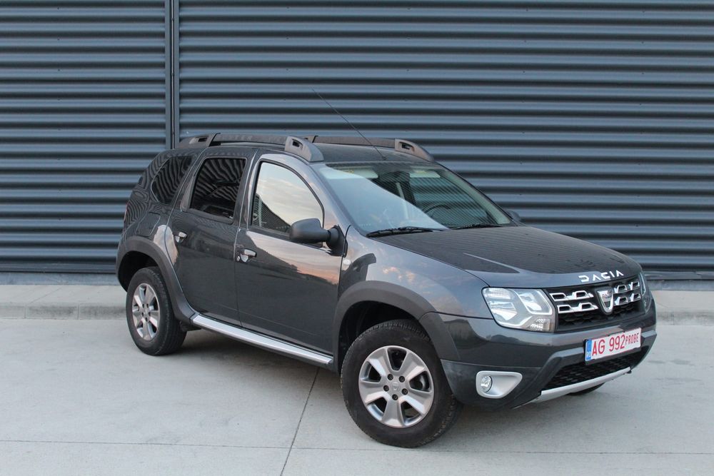 Dacia Duster 1.5 dci 110CP 6Trepte