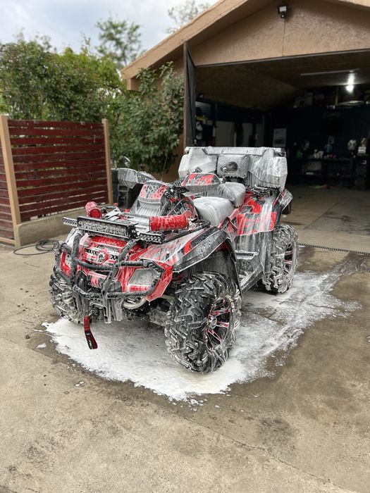 Can am 800 outlander