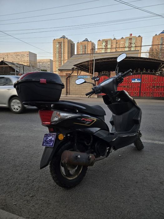 Продам мопед Li Ya 2023г.