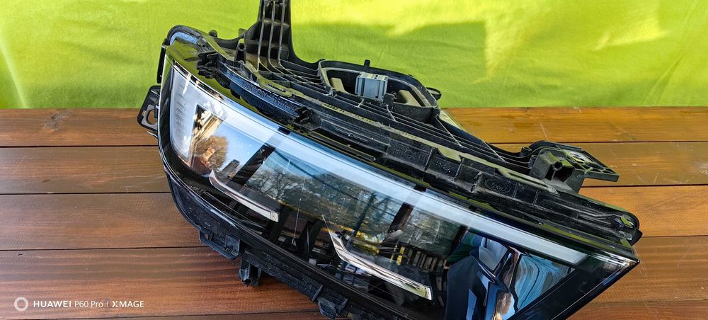 Фар за OPEL ASTRA Full LED / Oпел Астра Фул лед