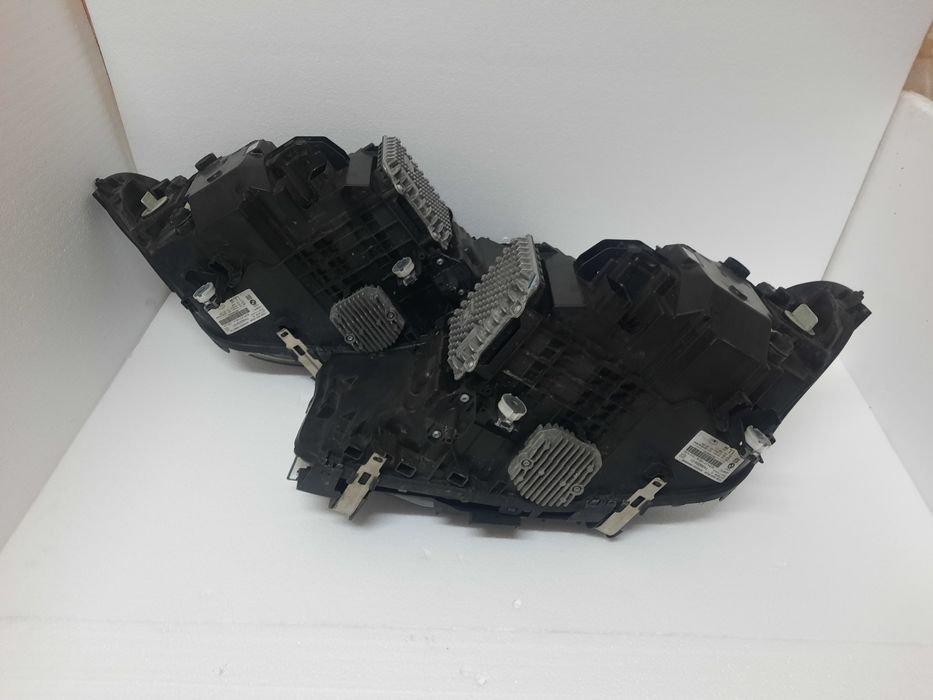 Far faruri bmw G30 G31 full led cornering seria 5 an 2017-2019
