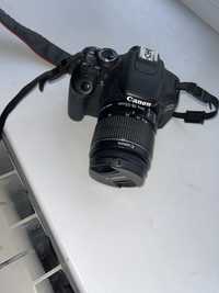 Продам фотоаппарат Canon 600D