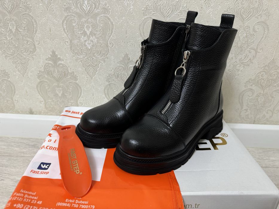 Продам женскую зимную обув