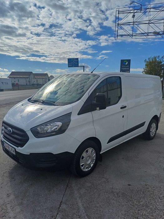 Ford Transit Custom, An 2019, 2.0 cmc, 120000 km, înmatriculat recent