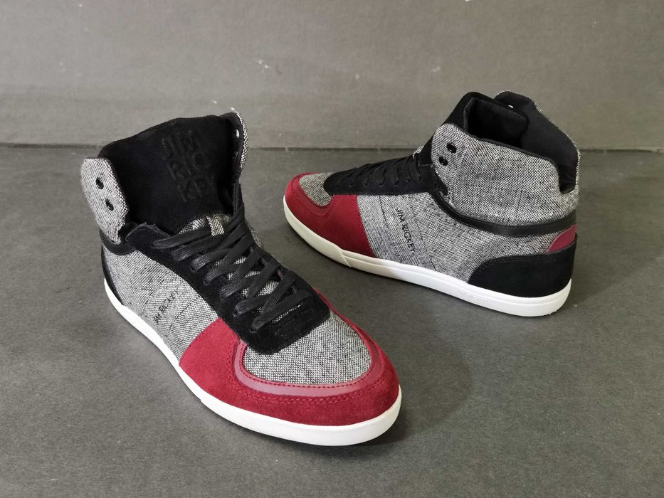 Ghete PIELE elegante  barbati   41 42 JIM RICKEY - USA 900 Ron Ca NOI