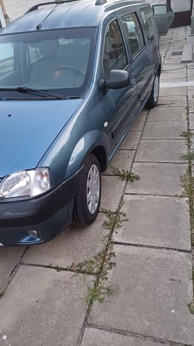 Dacia MCV 2009. ITP făcut în iulie 2025, stare f. bună de functionare,