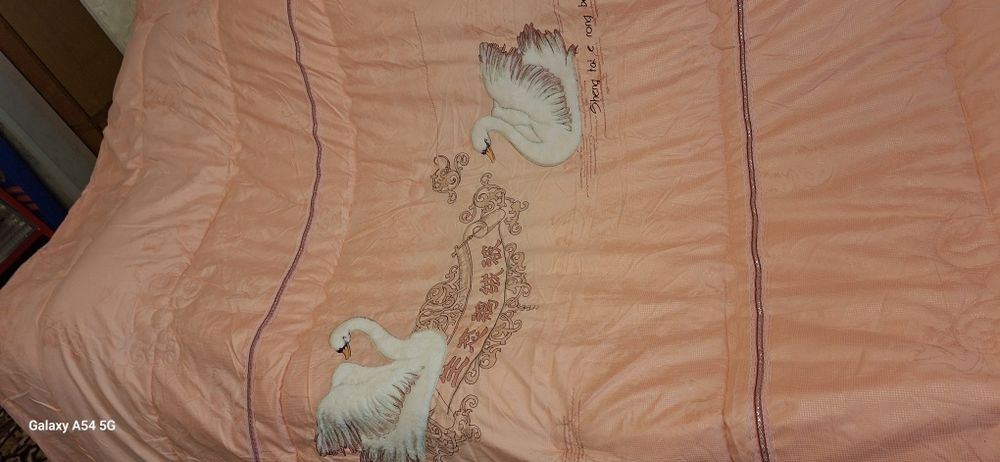 Одеяло-покрывало двухспалка