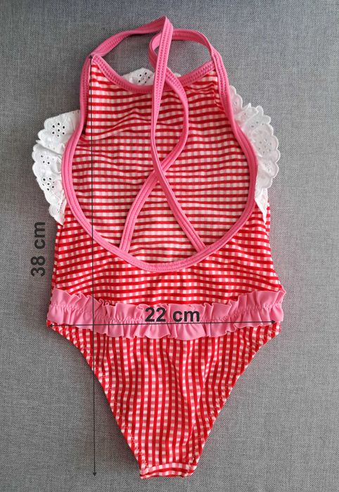 Costum de baie Baby Sea pentru fetite (nou, nepurtat)