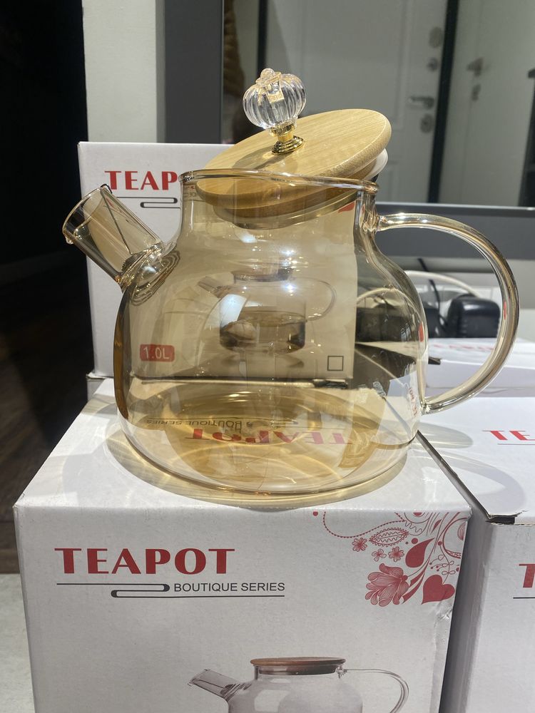 Чайник teapot