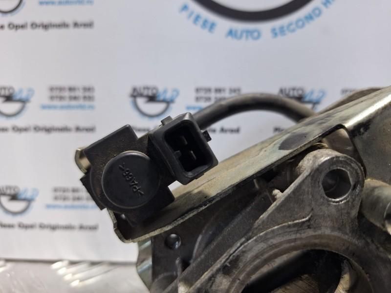 Clapeta acceleratie Opel Agila B 1.3 CDTI Z13DTH; Z13DTJ