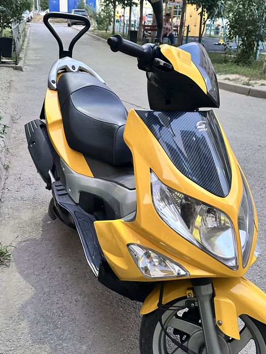 Продается мопед PGO G-MAX 150