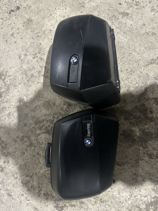 Куфари от бмв к1200