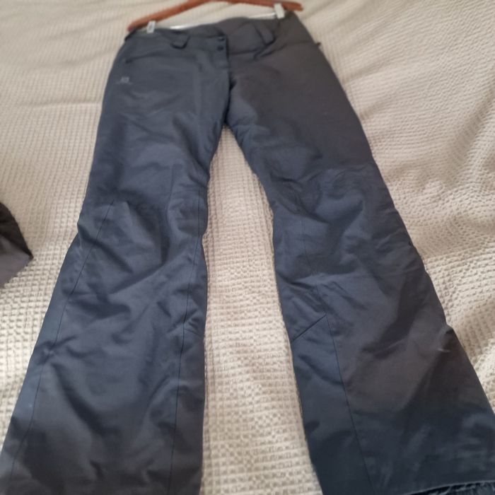 Pantaloni bărbați schi