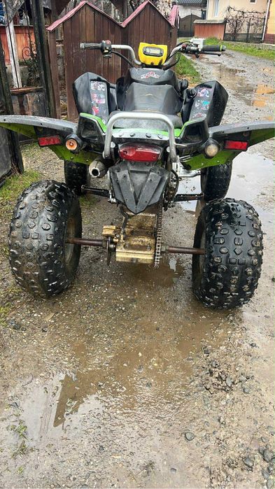 Vand atv triton baja 400