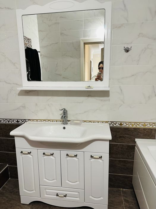 Гарнитур в ванную