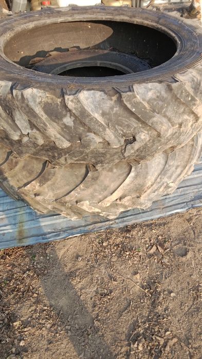 Шины на трактор мтз