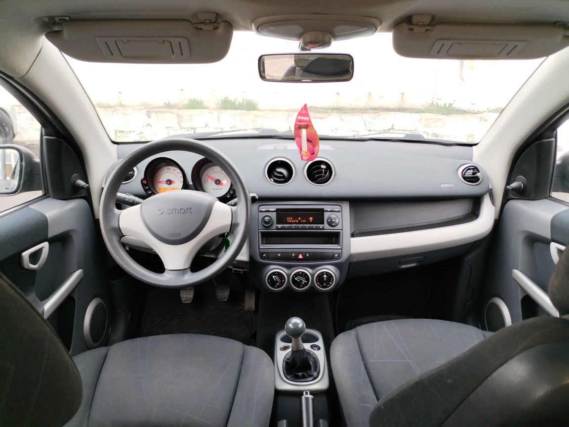 Vând : Smart forfour, 1.5 CDI . An 2006