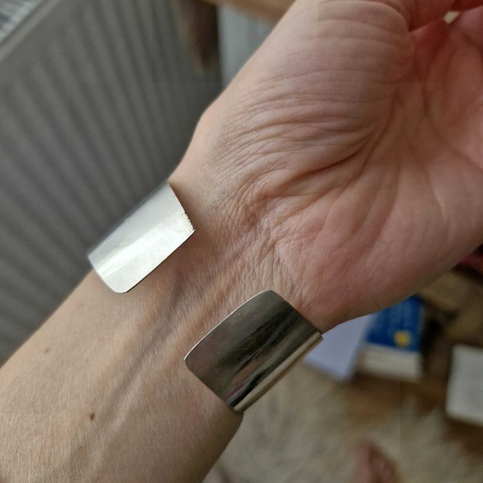 Bratara din argint Alexandra Nacu