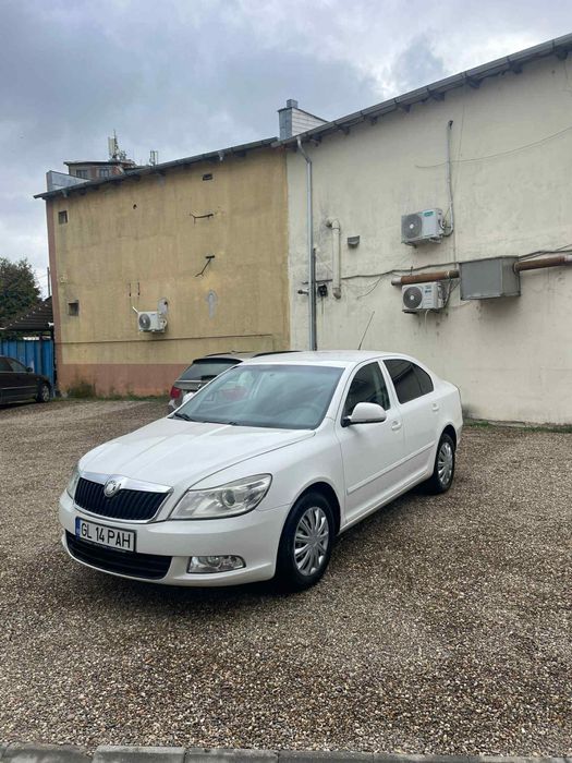 Cand Skoda Octavia
