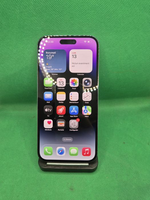 Iphone 14 Pro Max 256GB•Bateria 81%•Amanet Lazăr Crangasi •53885