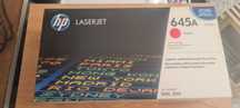 Cartus imprimanta laser original HP C9733A pt HP 5500 HP 5550 rosu