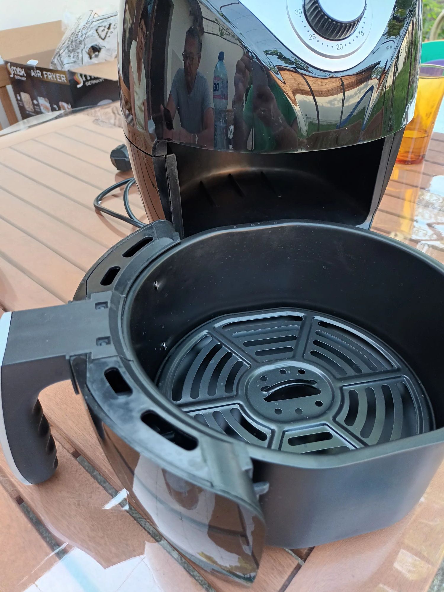 Air Fryer Smax 3.5l