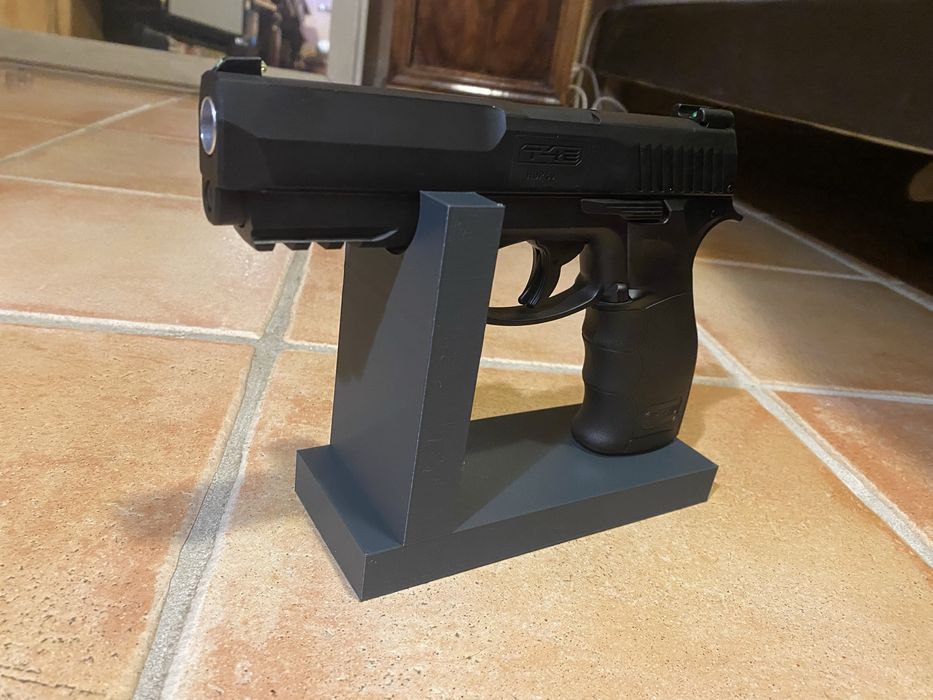pistol cal 50 26J