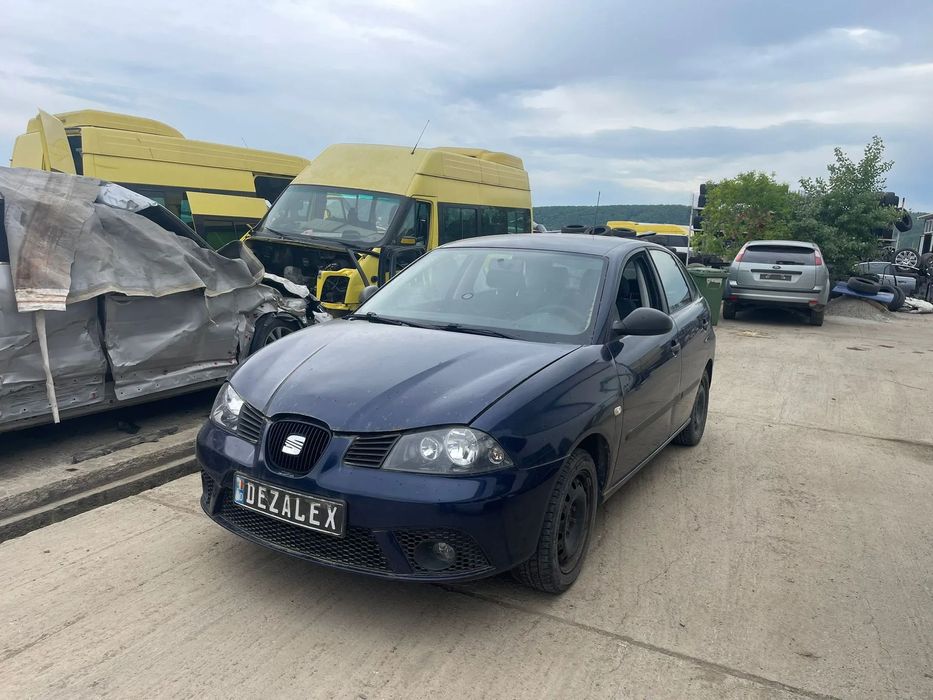 Dezmembrari Seat Ibiza 1.4-16V Benzina / BXW