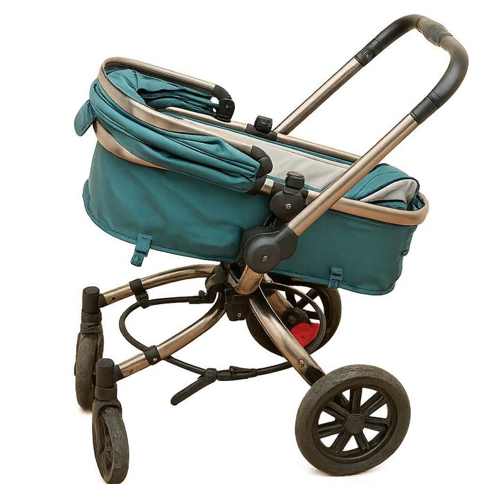 Детска количка Mothercare Spin Orb бебешка (Използвана 2 седмици)