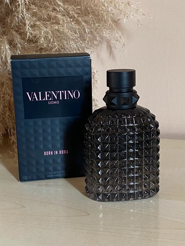 Vand parfum Valentino uomo born in roma!