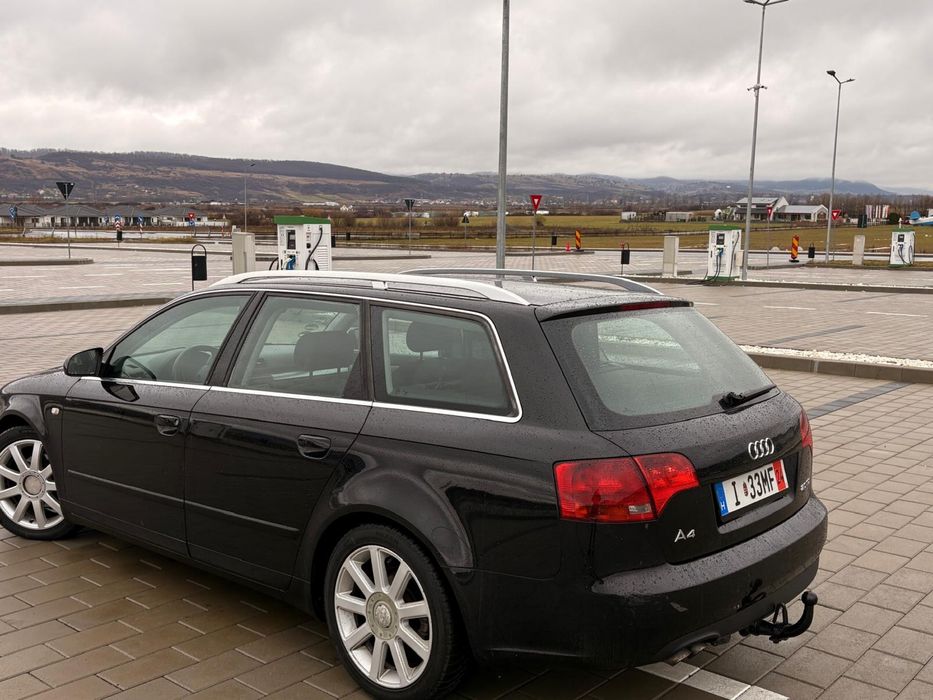 **Audi a4 b7 2006 2.0TDI 140cp Recent adus în țara Germania **