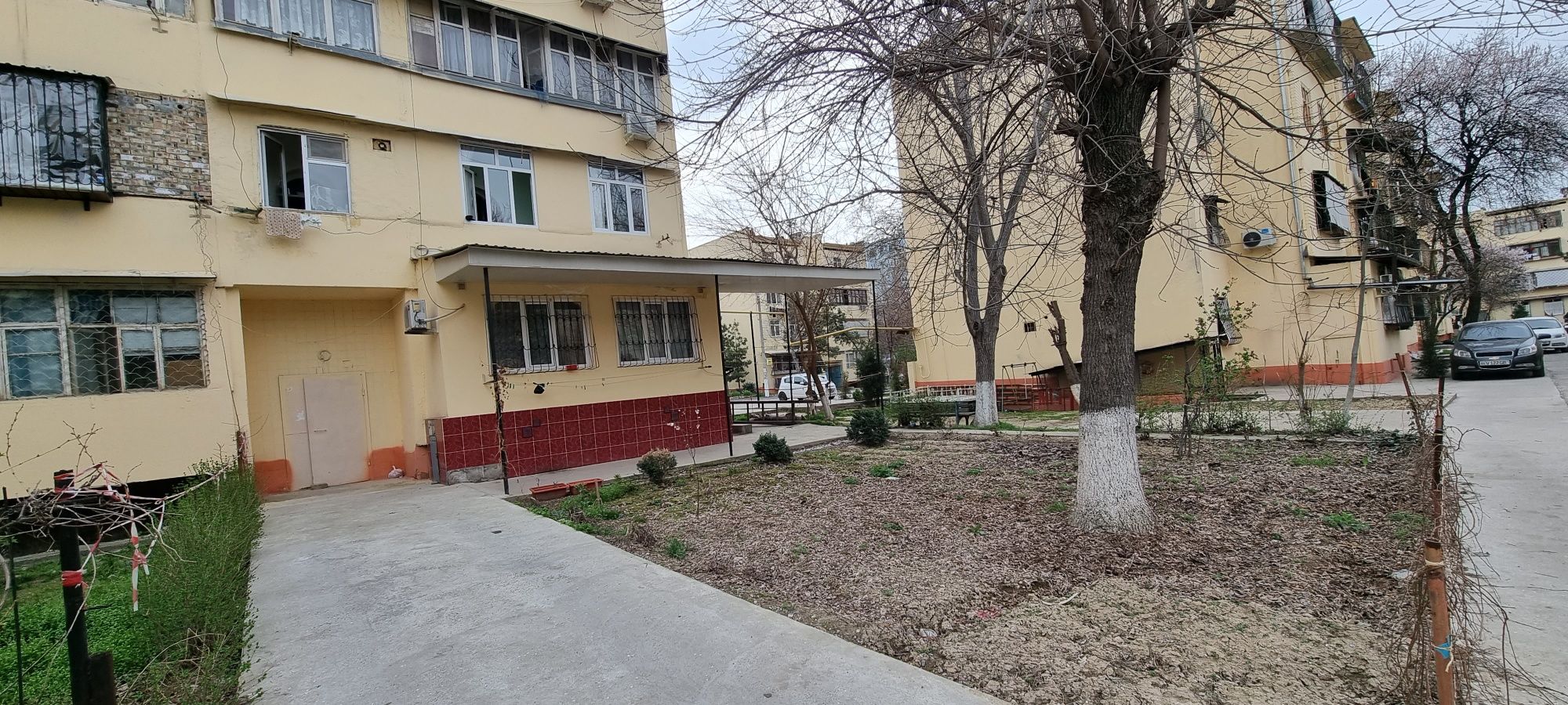 Алгоритм Бисёр Ресторан тугрисидан кирилади  2 ком квартира
