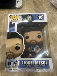 Funko Pop Messi 10// Severus Snape 05