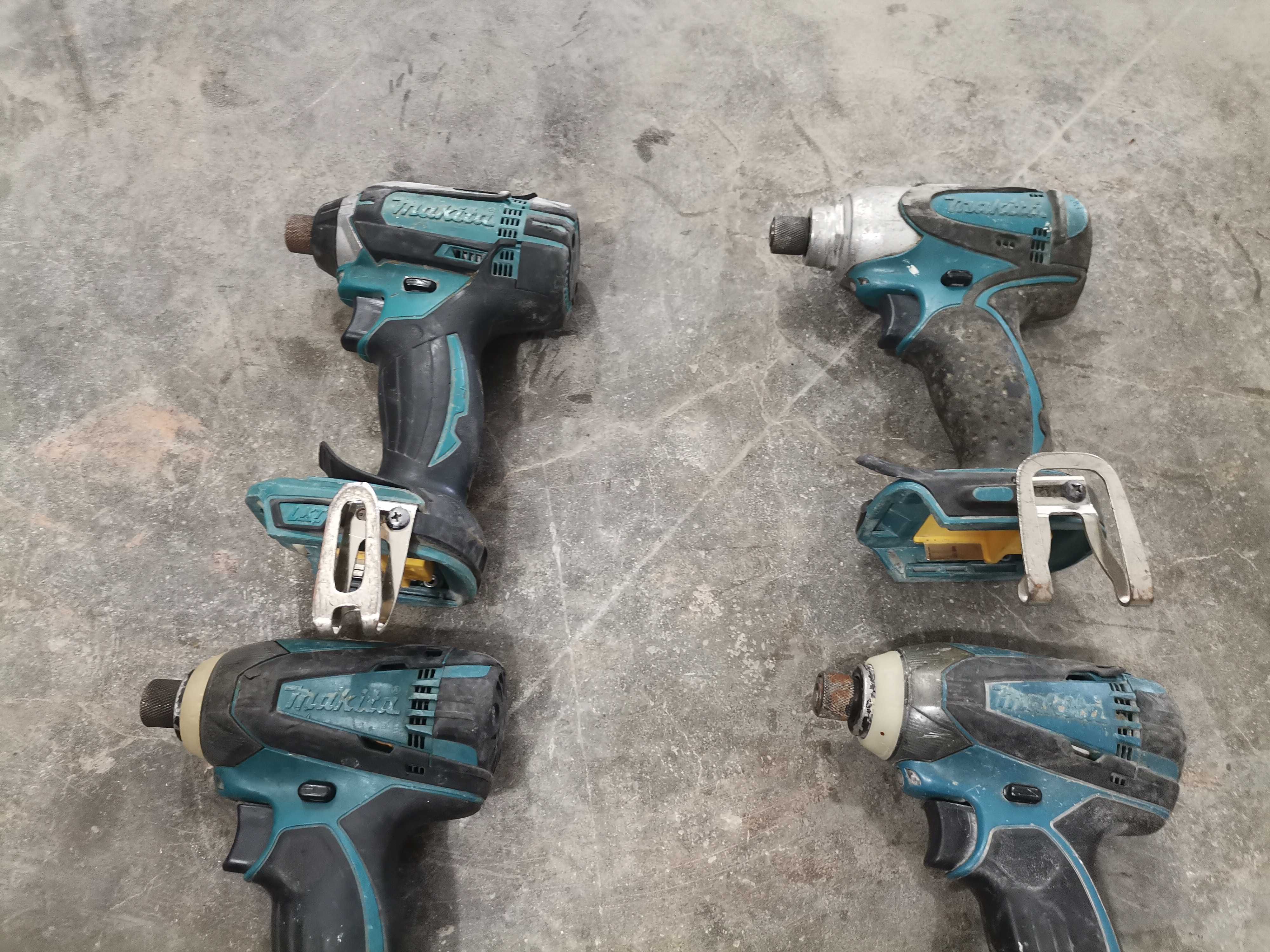 Импактор - Makita DTD146