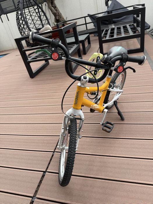 Bicicleta Woom 3