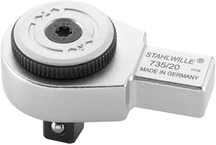 Cap antrenare cheie dinamometrica STAHLWILLE 735/10