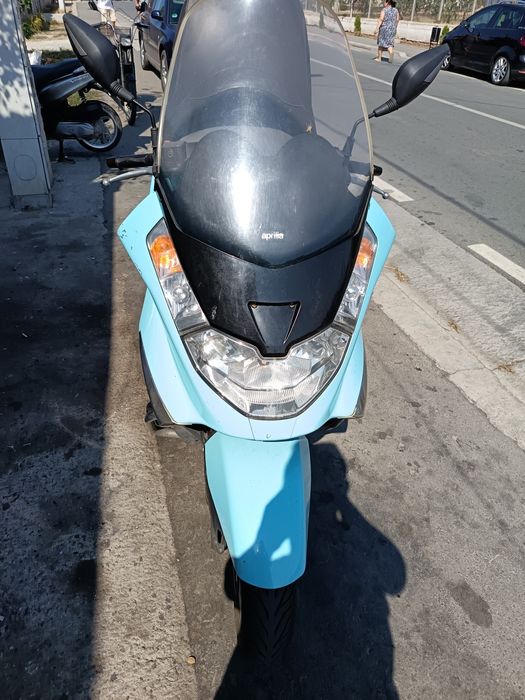 Aprilia Atlantic 500 cm